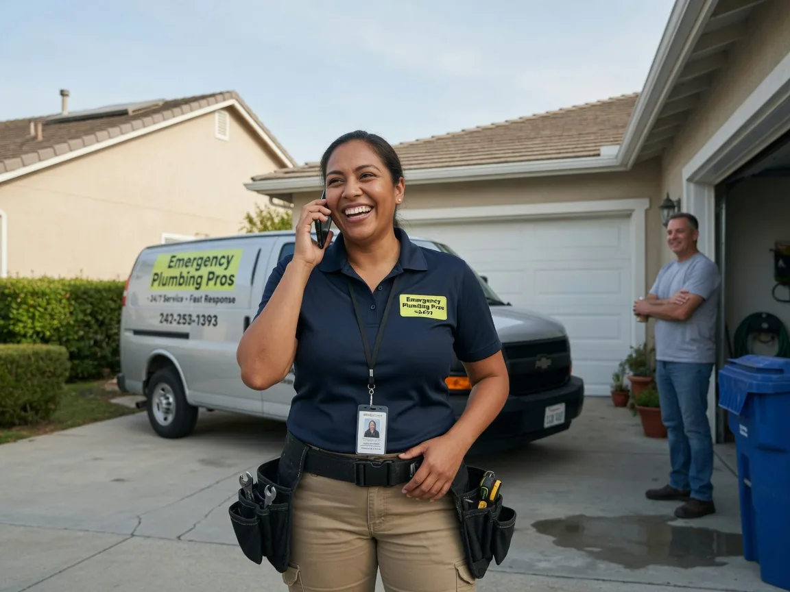 Emergency Plumber Rock Springs, WI FAQs